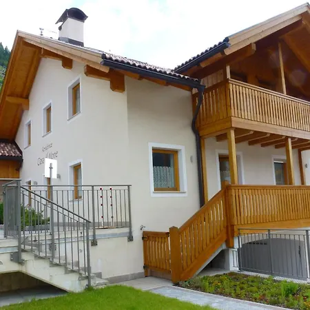 Aparthotel Ciasa Dl Mone