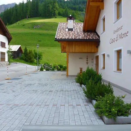 Aparthotel Ciasa Dl Mone Colfosco