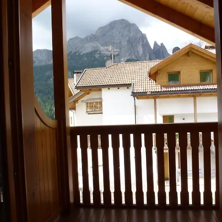 Aparthotel Ciasa Dl Mone