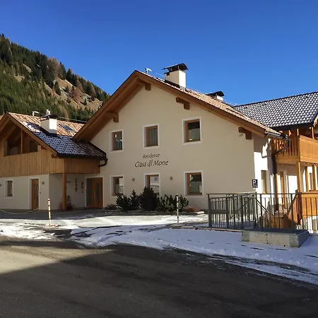 Ciasa Dl Mone Aparthotel